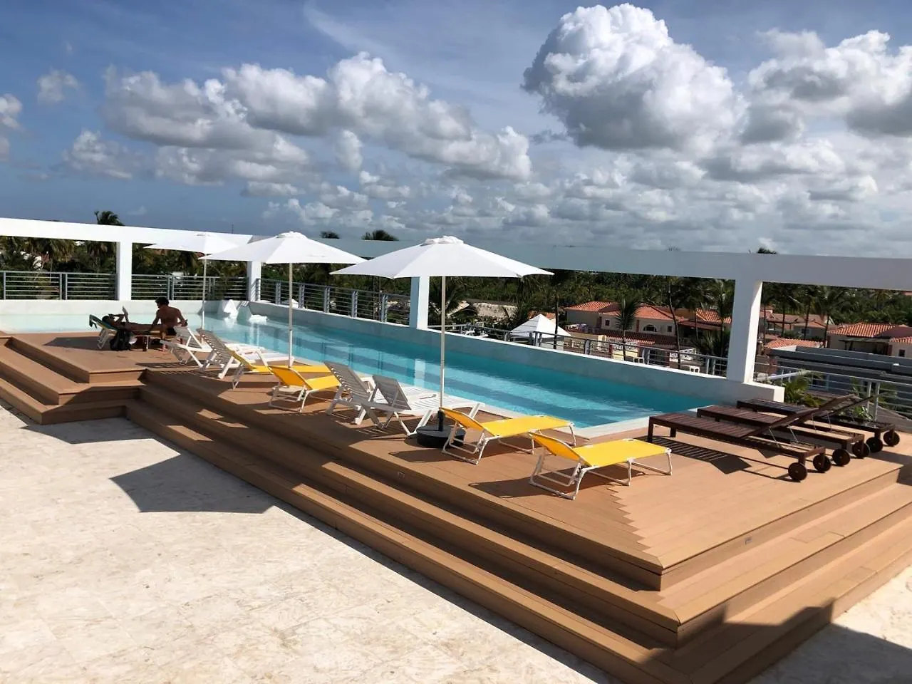 Serenity Suites With Rooftop Pool, Beach Club, Spa, Restaurants Punta Cana 5*,