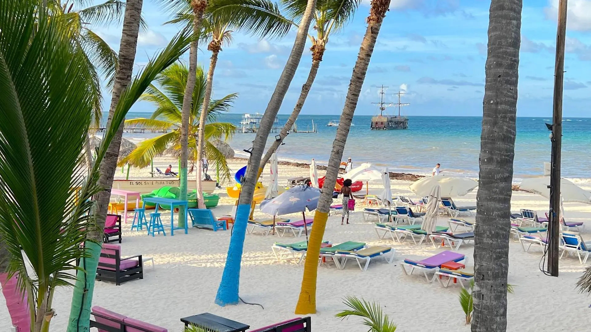 Lägenhetshotell Serenity Suites With Rooftop Pool, Beach Club, Spa, Restaurants Punta Cana