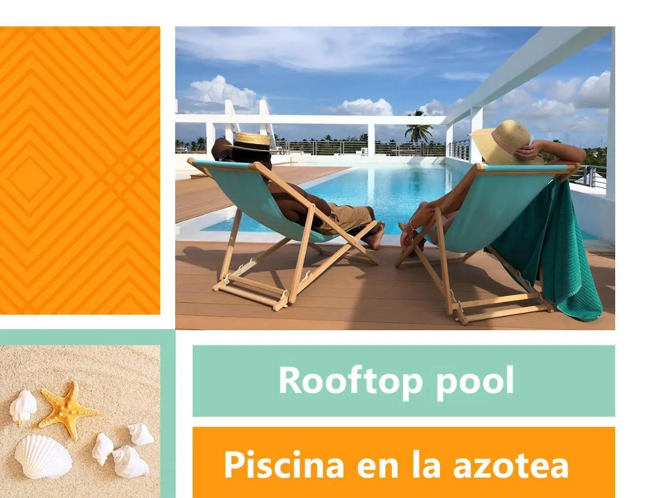 Serenity Suites With Rooftop Pool, Beach Club, Spa, Restaurants Punta Cana