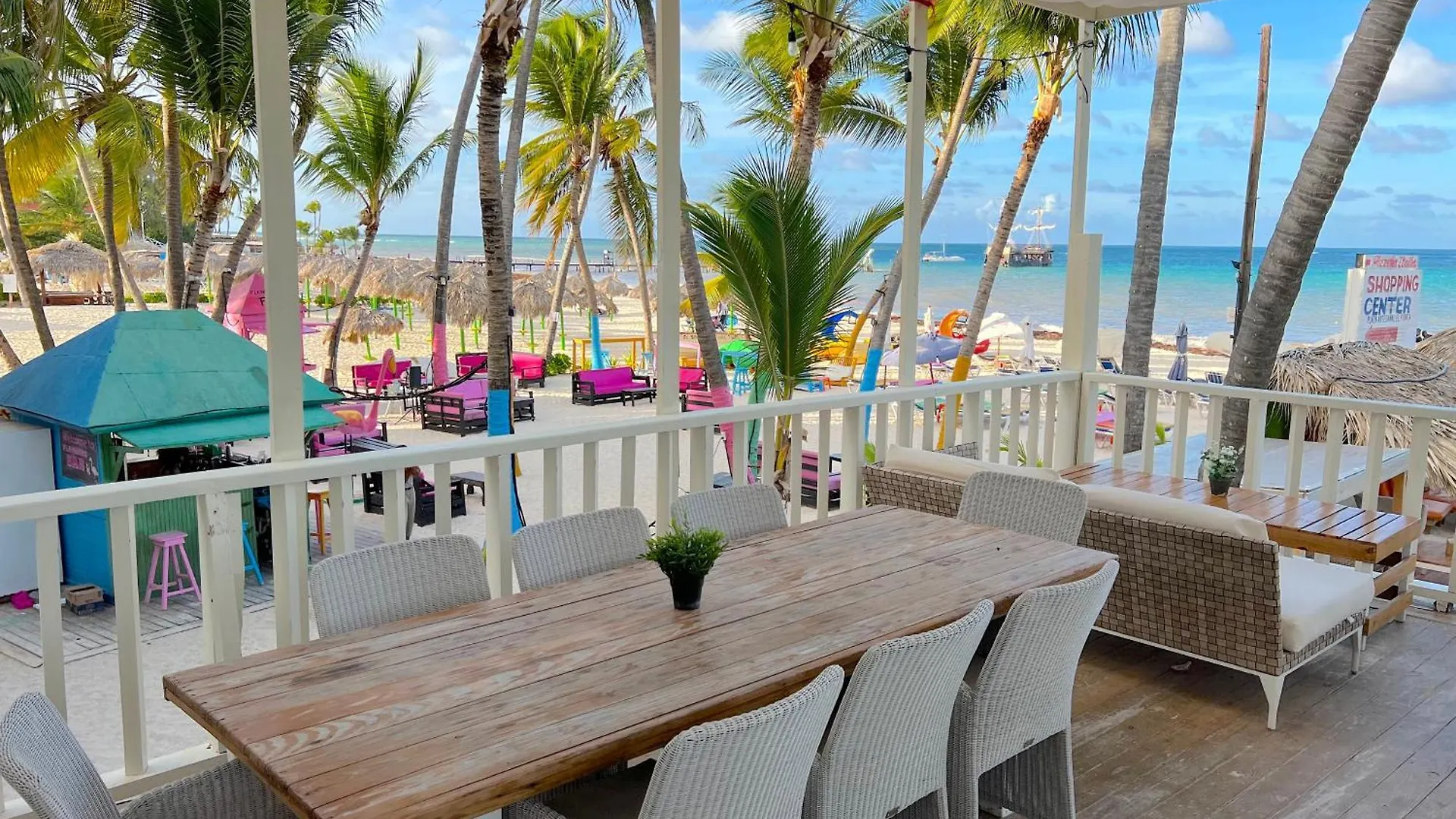 Serenity Suites With Rooftop Pool, Beach Club, Spa, Restaurants Punta Cana