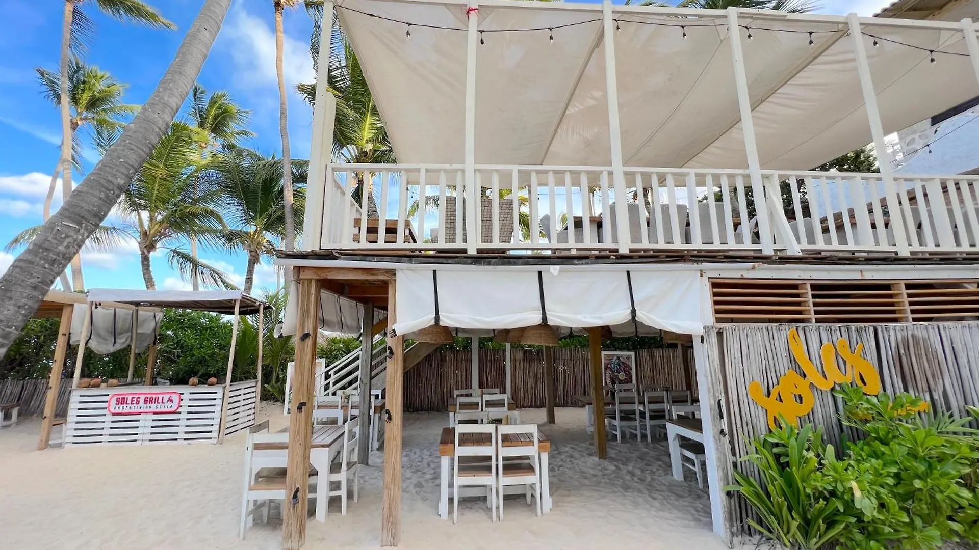 Aparthotel Serenity Suites With Rooftop Pool, Beach Club, Spa, Restaurants Punta Cana
