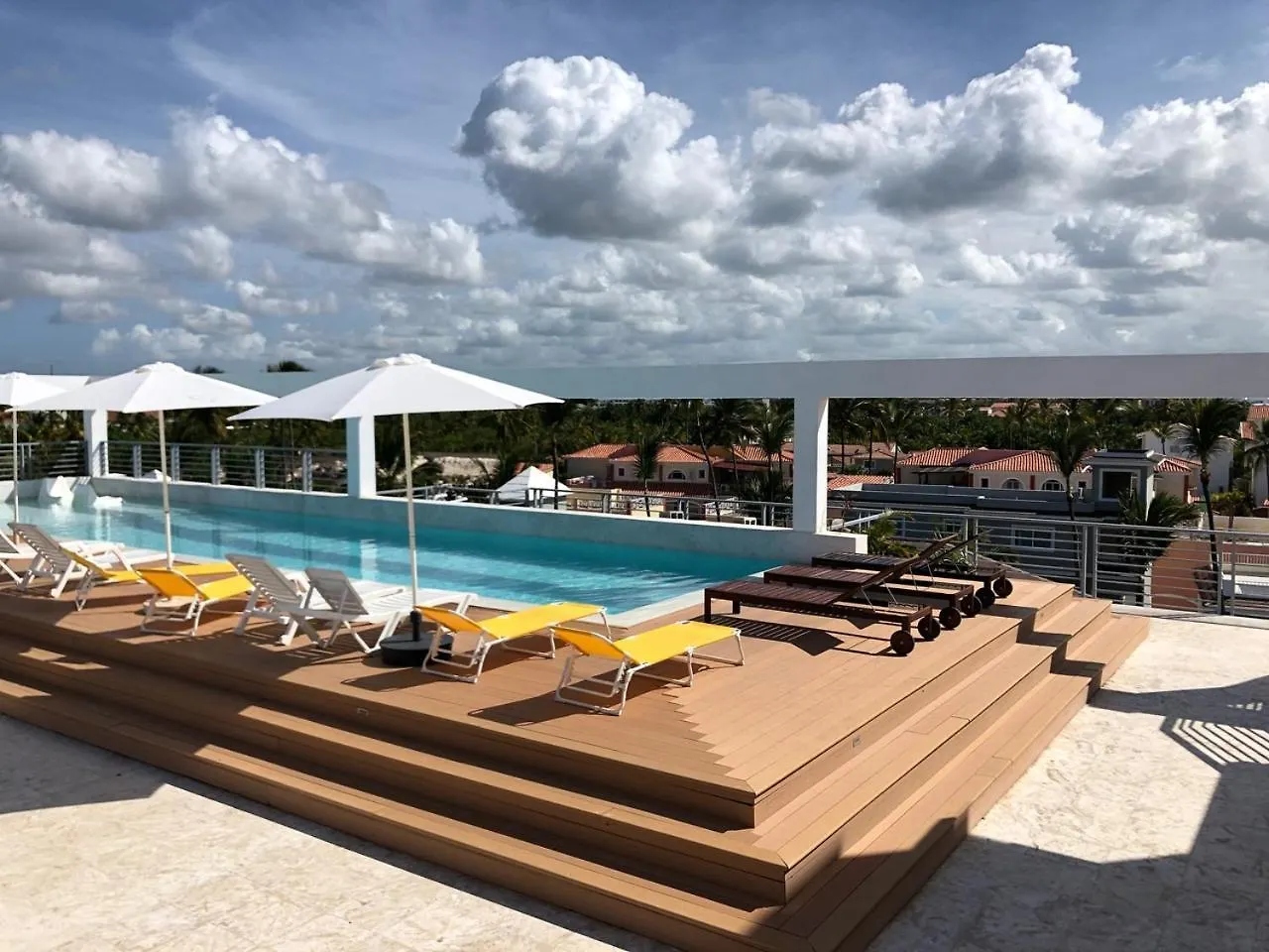 ***** Aparthotel Serenity Suites With Rooftop Pool, Beach Club, Spa, Restaurants Punta Cana Dominican Republic