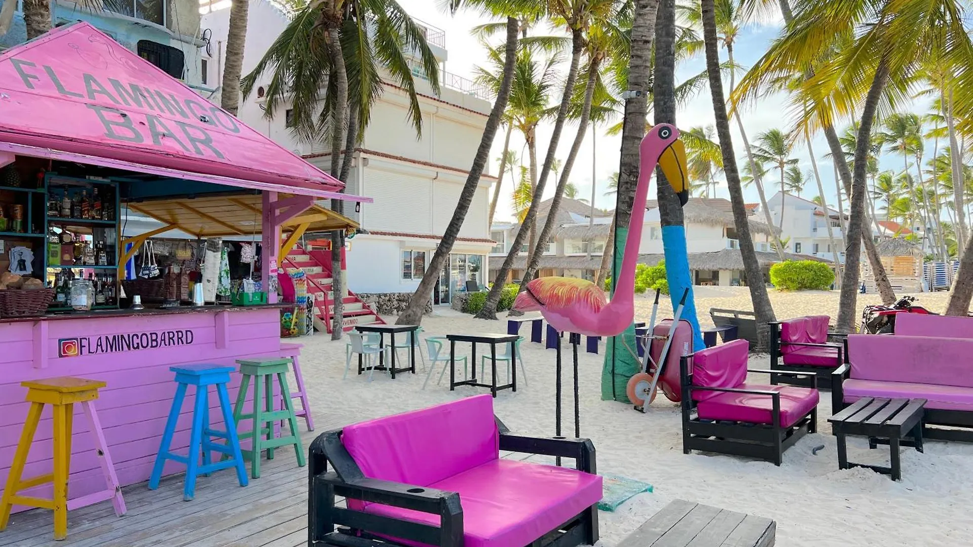Serenity Suites With Rooftop Pool, Beach Club, Spa, Restaurants Punta Cana Dominican Republic
