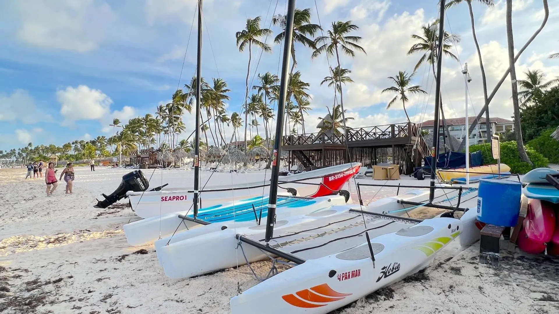 ***** Aparthotel Serenity Suites With Rooftop Pool, Beach Club, Spa, Restaurants Punta Cana Dominican Republic