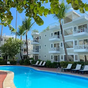 Aparthotel Dominican Breath - Suites Sol Caribe - Swimming Pool And Beach Club - Playa Bavaro