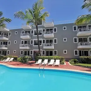 Aparthotel Caribbean Tropicana With Pool - Playa Los Corales